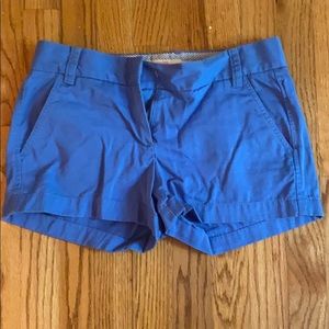 J. Crew shorts
